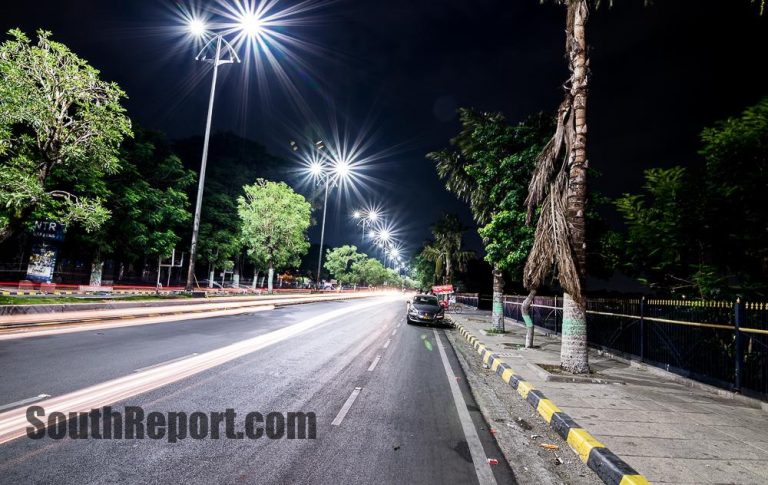 No 20LEDfying the Street Lights has made AP stand as role model by saving millions of Units of Power.8 lakh 30 thousand Street Lights have been transformed into LED and IoT enabled.