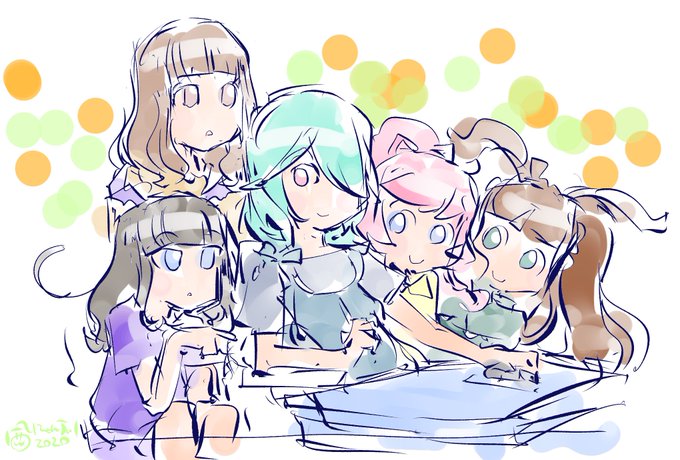 職場体験のtwitterイラスト検索結果 古い順