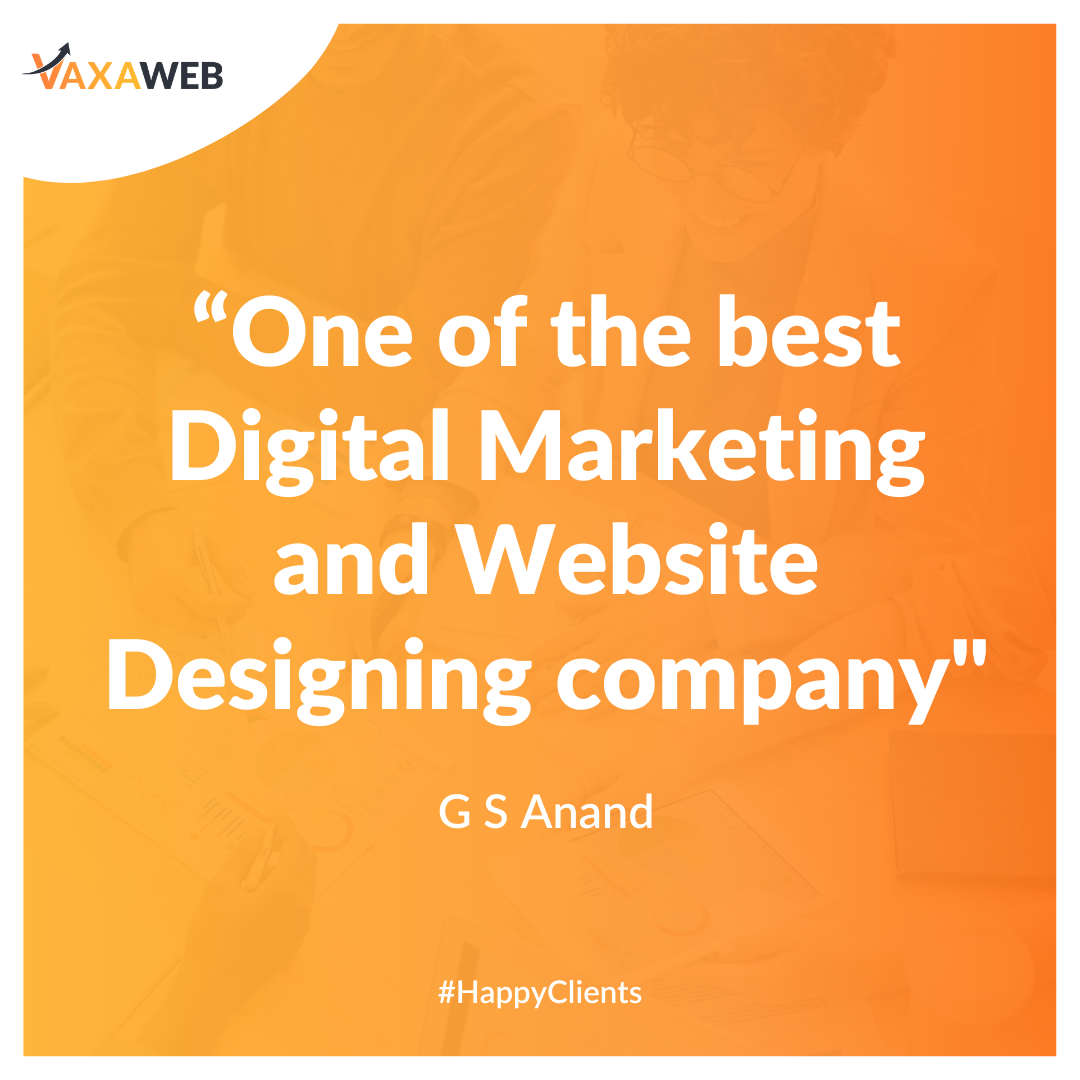VaxaWeb's tweet image. 🗣 &quot;... you executed my idea very well.... All the best” - G S Anand — Director, CodeWhiz Ltd

🙌 We&apos;re so glad we could execute your vision! 

#vaxawebhappycustomers #vaxawebtestimonials #contentexecution