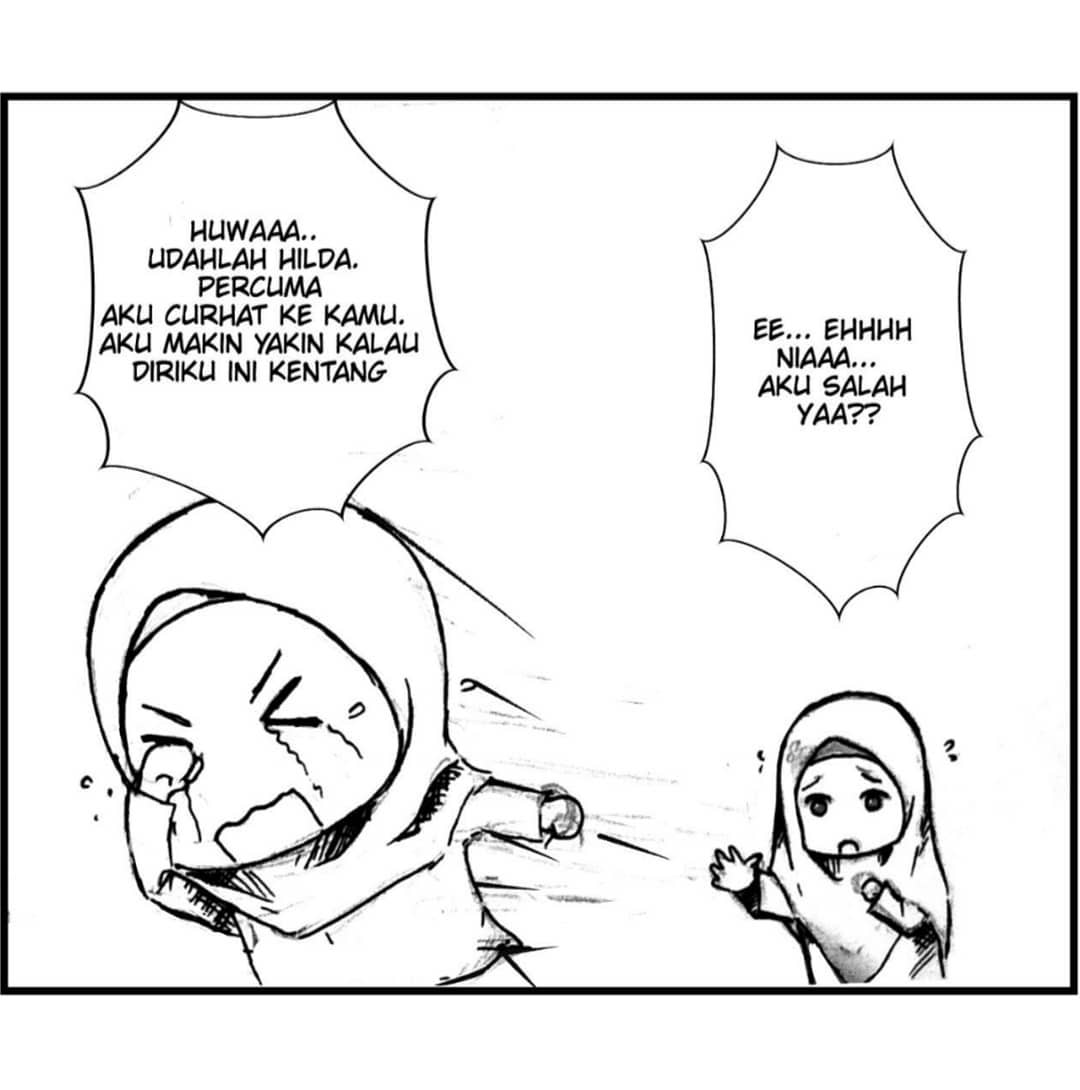 ldkuinmalang's tweet photo. [DAKWAH SANTUY LDK AT-TARBIYAH [KOMIK #1]]
.
ADA YANG BARU NIH!!
Mulai hari ini, LDK At-Tarbiyah juga akan menyuguhkan sajian dakwah yang santai dan tentunya menarik, loh! Bisa berupa komik, meme, dan lainnya.
.
Stay tuned terus yaa! https://t.co/qP2BTUFRUp