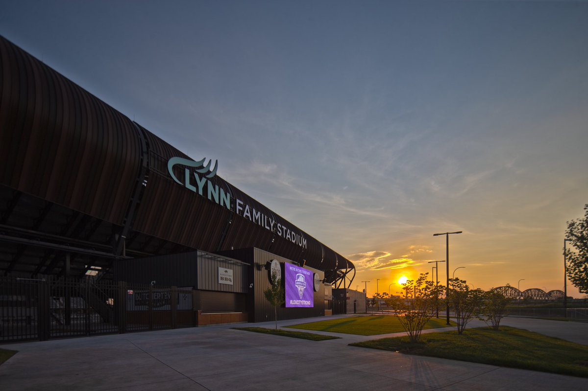 Louisville City FC tweet media