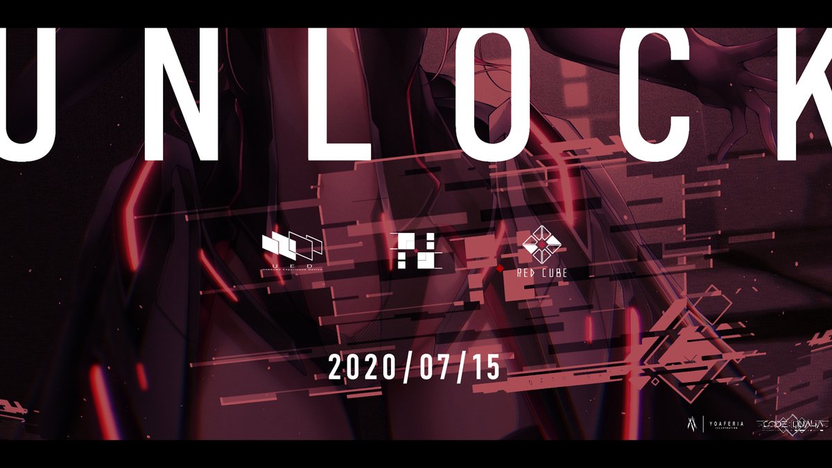 Yoaferia's tweet photo. UNLOCK SIN
#CODEQUALIA https://t.co/YP0CBYXpEP