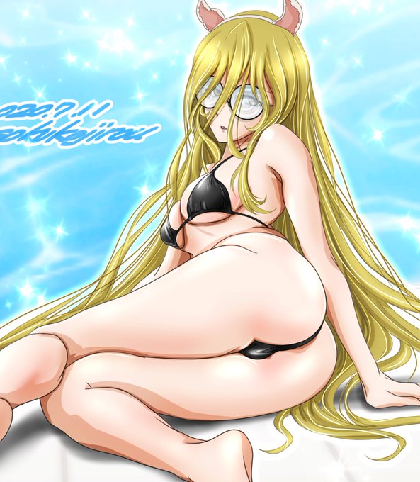 夜あげ〜ビキニ・猫田嬢🐱 