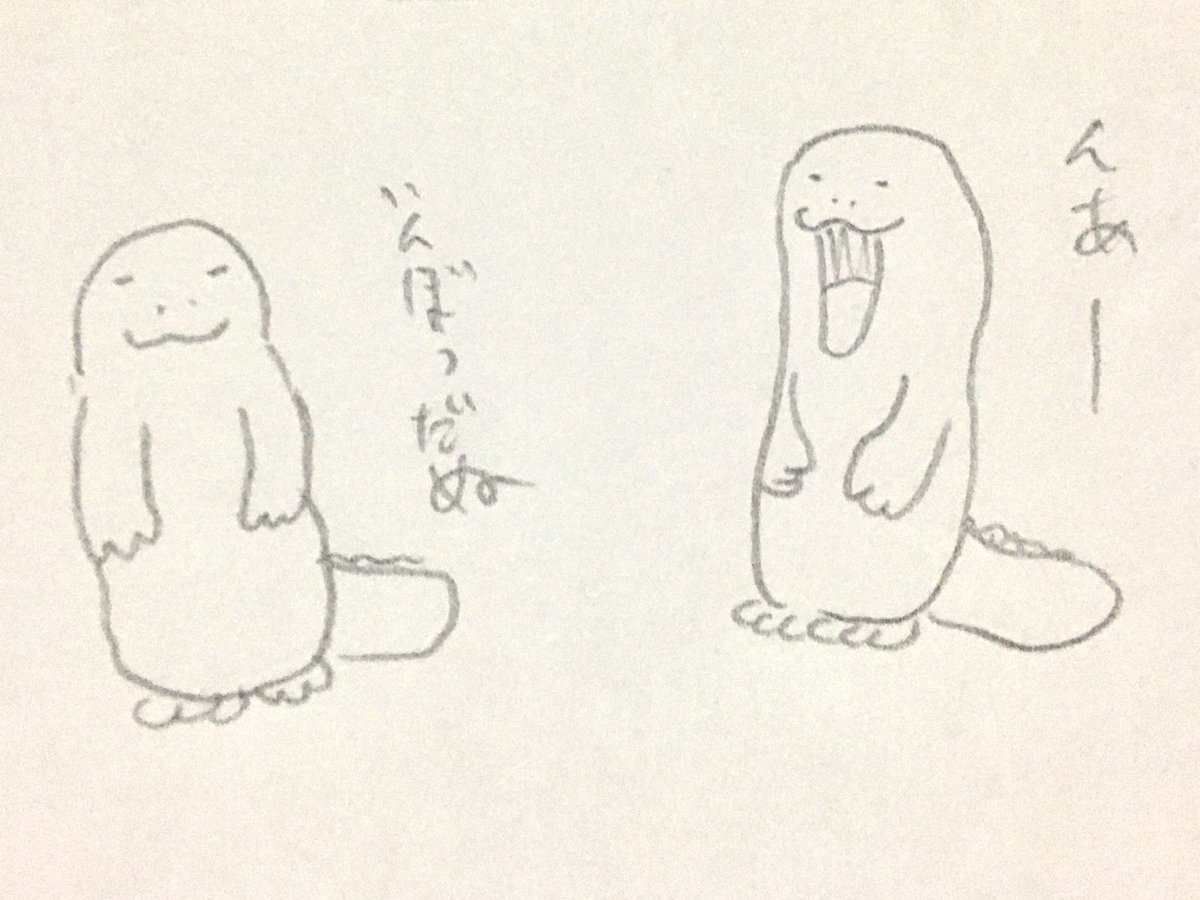 ユウマくん らくがきヌーさん ポケモン ヌオー