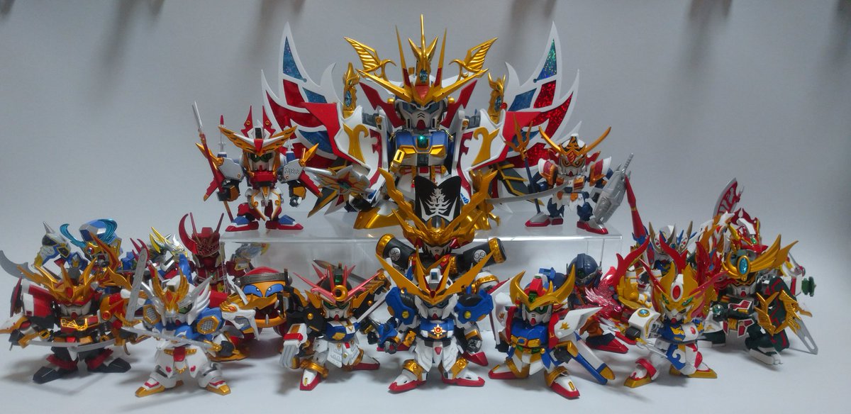 Lgbb伝説の大将軍編