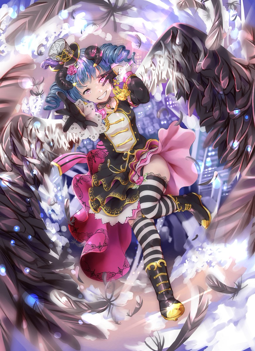 善子ちゃん ヨハネちゃんお誕生日おめでとうございます 沼津が生んだaqoursのかわいい堕天使をこれからも推していきます 津島善子生誕祭 津島善子誕生祭 ツイレポ 善子ちゃん ヨハネちゃんお誕生日おめでとうございます 沼津が生んだaqoursのかわいい堕天使をこれからも推していきます 津島善子生誕祭 津島善子誕生祭 ツイレポ