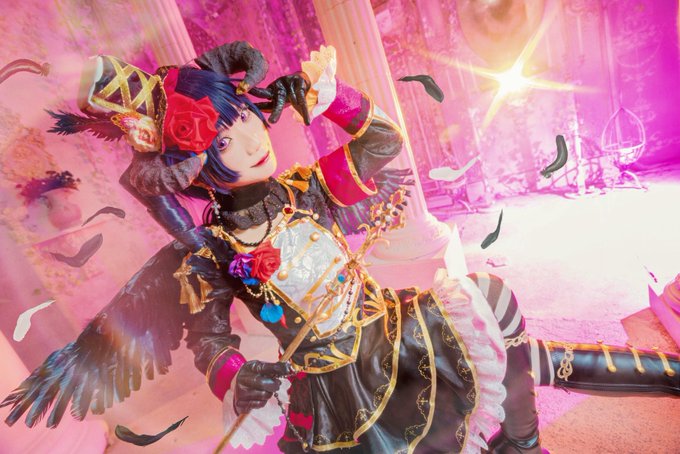 Twitterのコスプレ画像11