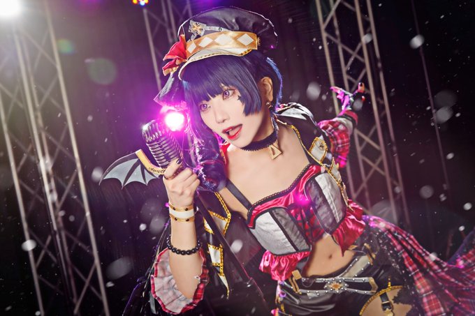 Twitterのコスプレ画像12