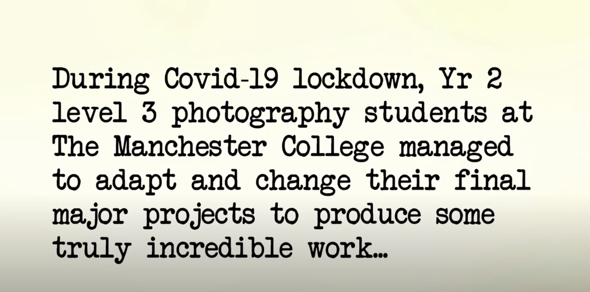 UALawardingbody's tweet photo. #OriginsCreatives
Very this showreel of student photography work from @TheMcrCollege  on youtube on the link below! 
https://t.co/OzsP4Fjr4Y
#CreativityContinues #PhotographyShowreel #PhotographyStudents #ArtsEducation https://t.co/Y7ZXS5euxu