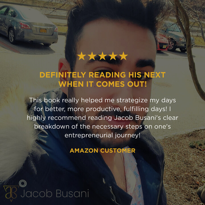 JacobBusani's tweet image. You can also succeed on your entrepreneurial journey with a step by step action plan! 🙅‍♂️

Click 👇

amazon.com/dp/1733642889
.
.
.
#jacobbusani #entrepreneurbooks #bookclub #booklovers #selfhelpbooks #successlife #lifecoaching #lifecoaches #entrepreneurtips #successsecrets