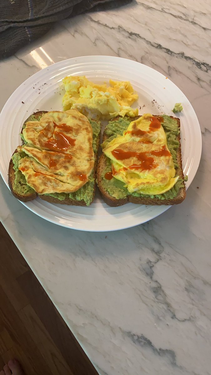 How’d I do? <a href="/BBGNsiah/">Joelle Abaew</a> <a href="/baltimoregodol/">Jared Simon</a>