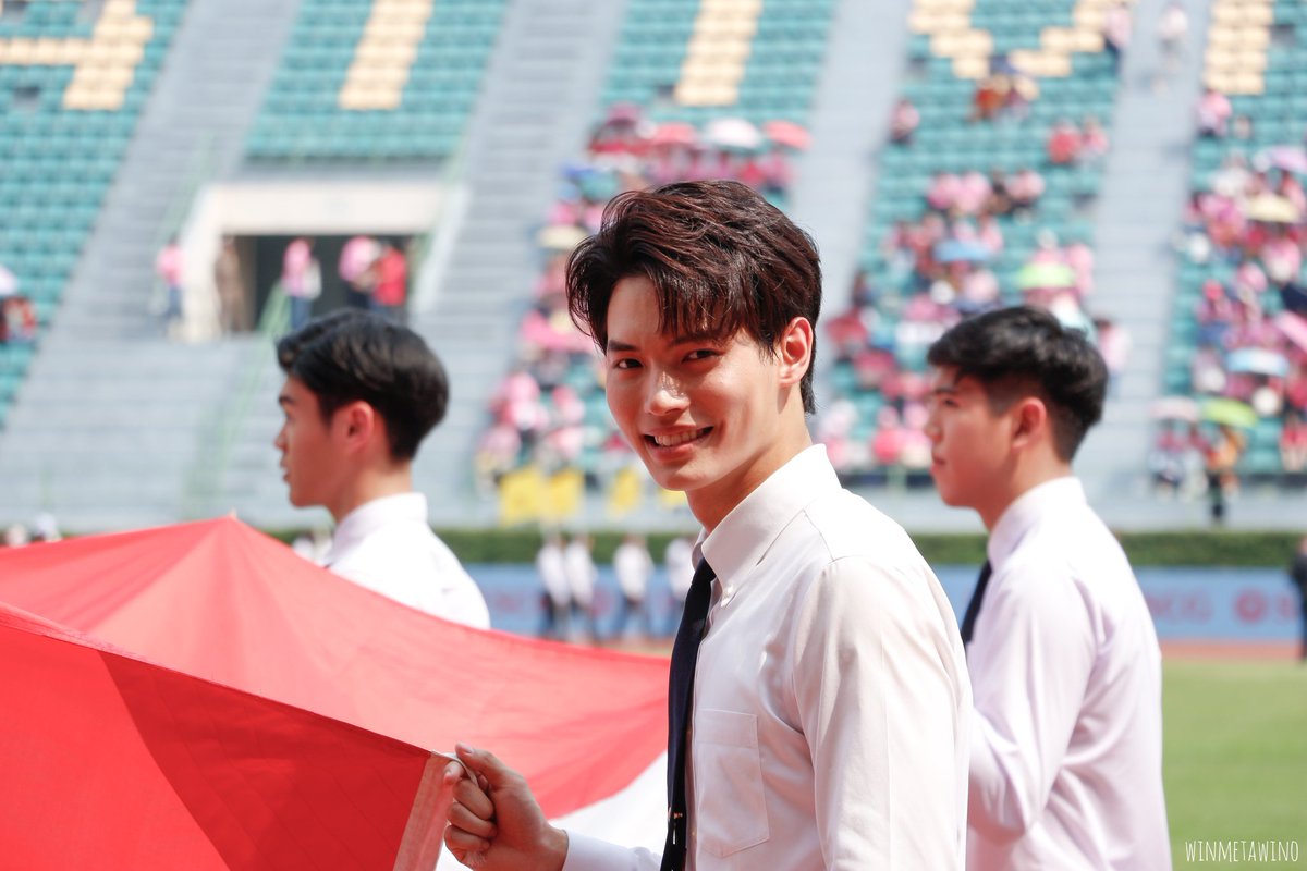 And finally, the official fanclub!  #winmetawincr. winmetawinO