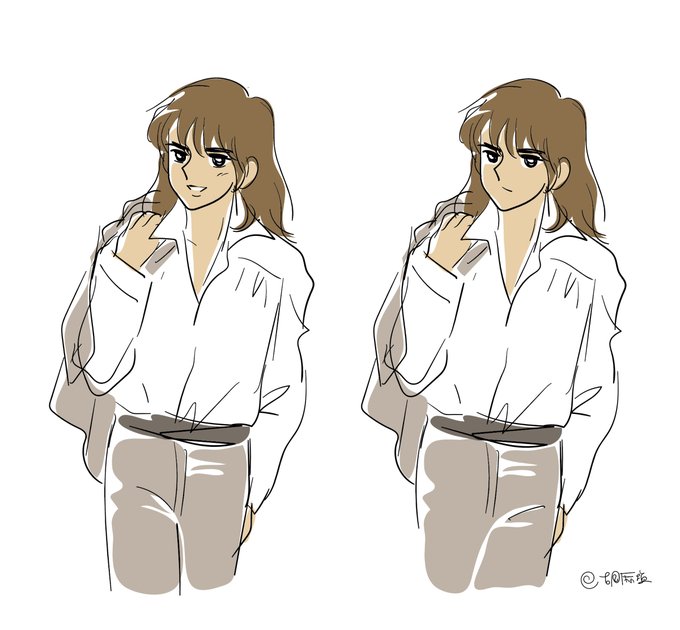 テリュースのtwitterイラスト検索結果