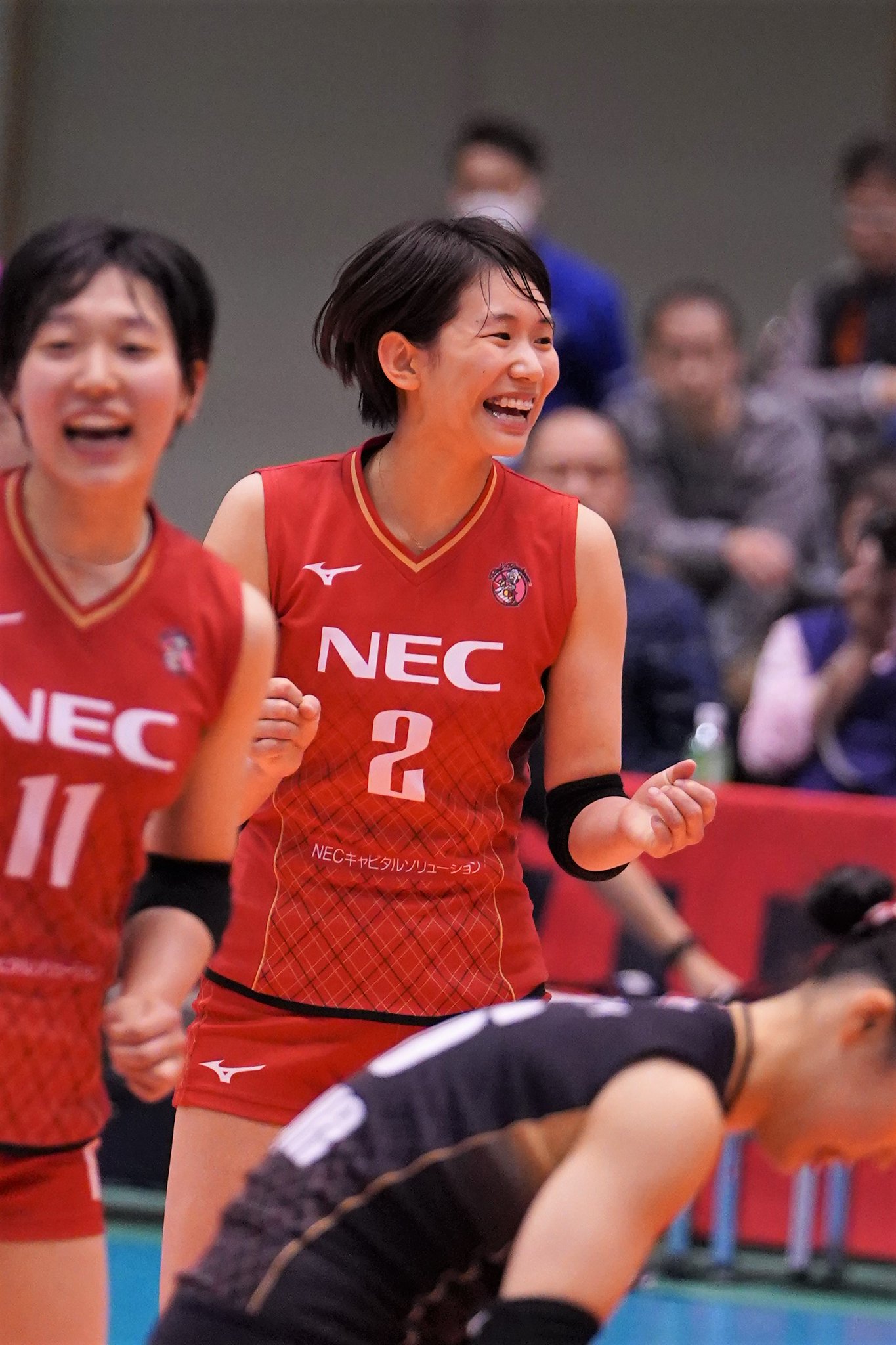 高級品市場 Vリーグ NECレッドロケッツ 古賀紗理那 レプリカ