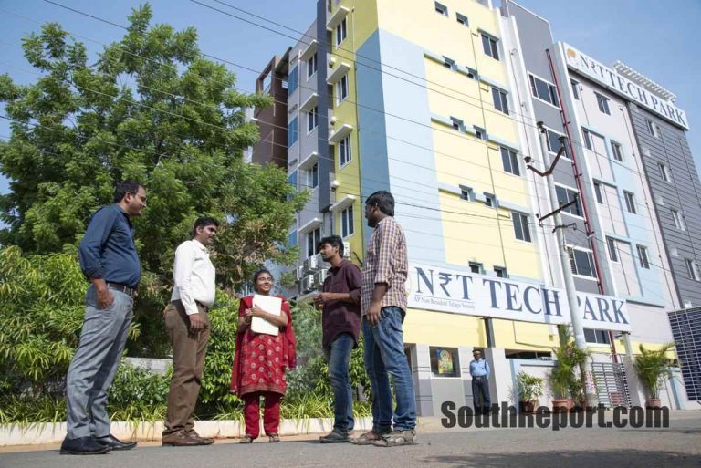 No 32An investment of 15,95,157 Crores was attracted and which will trickle down into 36,58,280 Jobs, of which 2,97,370 Jobs have already gone live.Kia has started hiring in ananthapur, IT companies started to hire in Vizag, Amaravati and Tirupati.