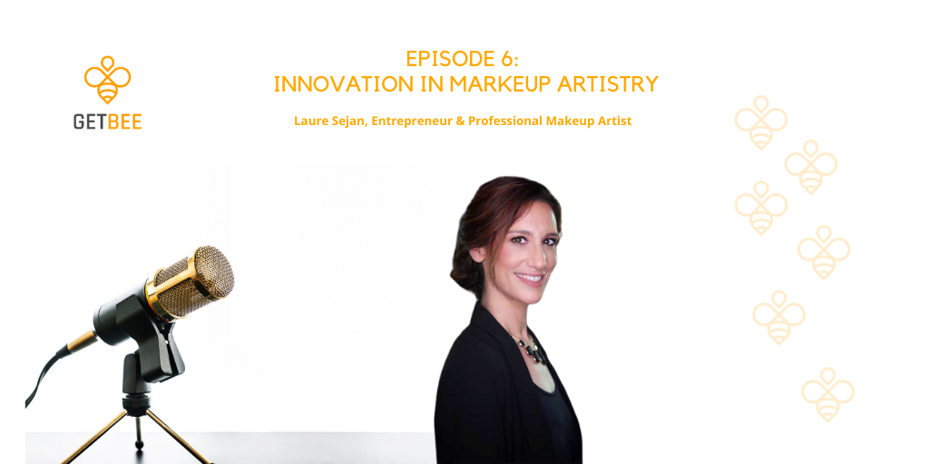 GetBeeOfficial's tweet photo. Tune in to this week's episode of the GetBEE Buzz with Laure Sejean, where we discuss entrepreneurship, makeup artistry & digital innovation in the beauty industry.
Link: https://t.co/LM1VxN8tDu
#GetBEE #GetBEEBuzz #makeup #beauty #technology #innovation #entrepreneurship https://t.co/p9DkeKmS7k