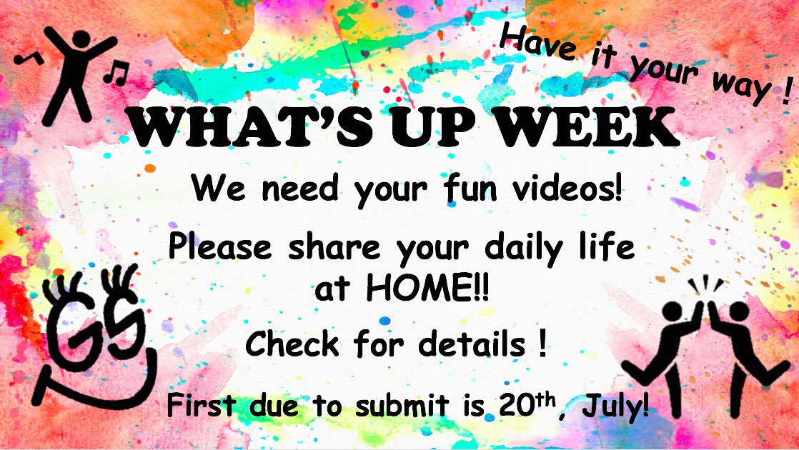 GSNetwork4's tweet image. GS networkのオンライン企画✨

今留学生がどんな日々を送っているのか興味はありませんか？

InstagramやYoutubeで留学生の楽しい生活を紹介してもらいます！

公開はまだまだ先ですが、楽しみにしていてください！🌼

詳細はGSnetworkのInstagramをチェック！instagram.com/p/CCNrDj2JwXe/…