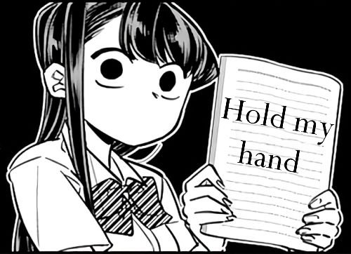 Komi (@aweirdkomi) on Twitter photo 
