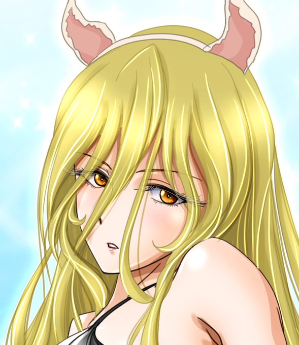 毎度恒例 ねこにゃー眼鏡無し差分です😉 