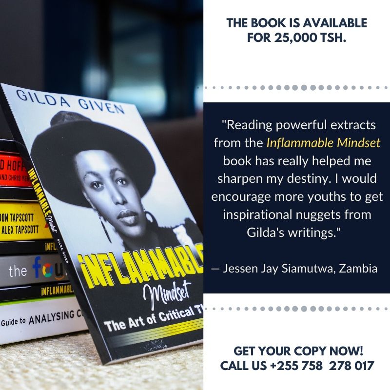 gilda_given's tweet photo. If you would love to explore the book, please inbox me, or reply to this message. π#InflammableMindset https://t.co/rShZG9FrTj