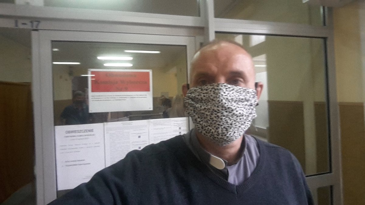 Wojciech Ziółek SJ 🇵🇱 tweet media