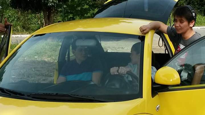jochard_bts's tweet photo. Behind The Scene ๐
Driving Lesson ni Mommy Maya ๐ฅฐ๐
@JodiStaMaria
@ImRichardYap08
iWANT BCWMH BOOK 2
#BeCarefulWithMyHeart
#BCWMHBook2
#JodiStaMaria
#RichardYap
#JoChard https://t.co/OAg3fILW8E
