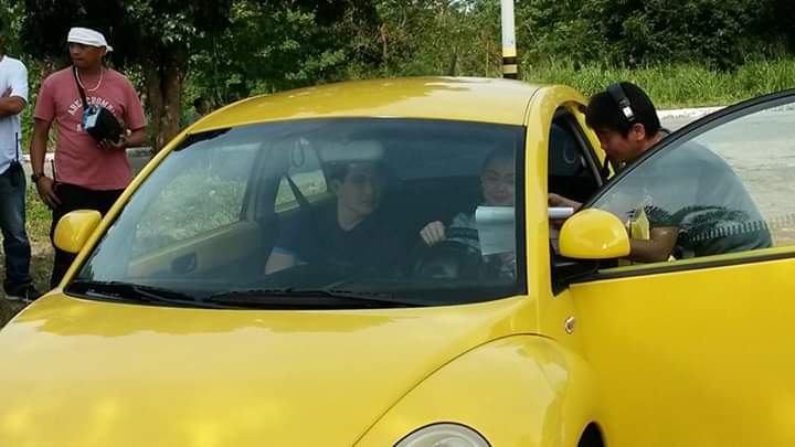 jochard_bts's tweet photo. Behind The Scene ๐
Driving Lesson ni Mommy Maya ๐ฅฐ๐
@JodiStaMaria
@ImRichardYap08
iWANT BCWMH BOOK 2
#BeCarefulWithMyHeart
#BCWMHBook2
#JodiStaMaria
#RichardYap
#JoChard https://t.co/OAg3fILW8E