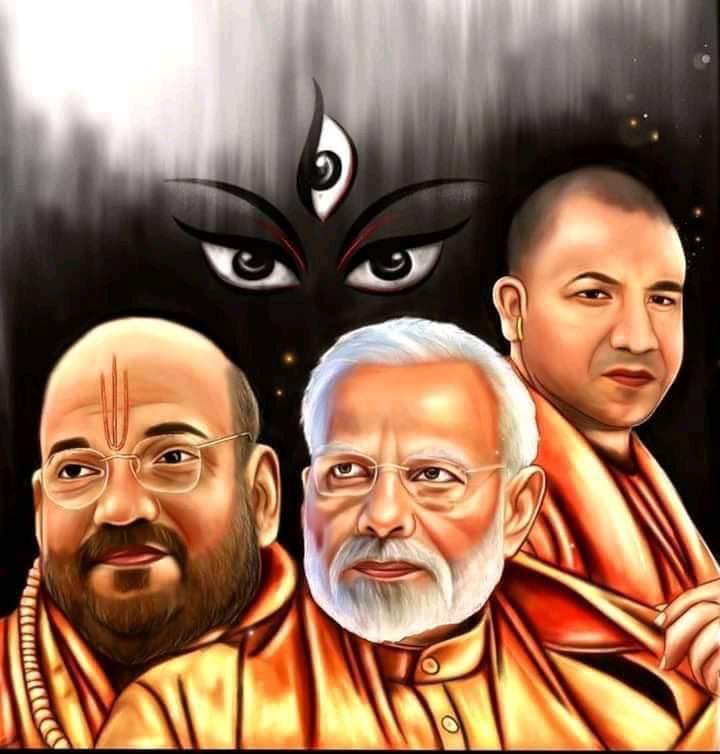 Janaksingh07's tweet photo. .................🚩...............
▁▂▄▅▆▇██▇▆▅▄▂▁
#ModiYogiRaamRaaj 
जितने भी मोदी - योगी समर्थक एक्टिव है

रिट्वीट और कमेंट के साथ अपनी उपस्थिति दर्ज कराए 🚩

#ModiYogiRaamRaaj 
#मोदी_योगी_का_जलवा https://t.co/qCtE5YrVeF