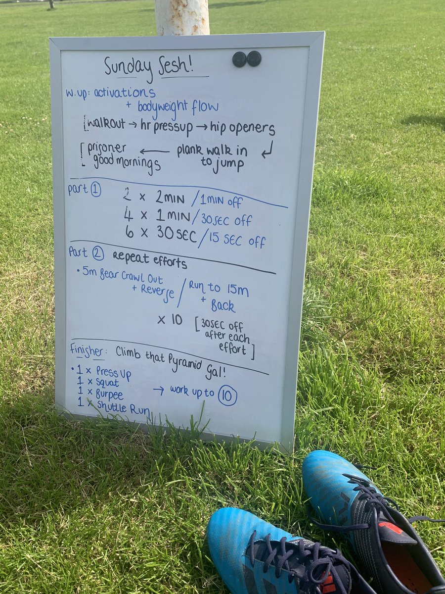 Sunday session with the gal <a href="/chazzax_/">Charlotte Runcie</a> 🙌🏃‍♀️#RunForrest #PreSeason #Focus