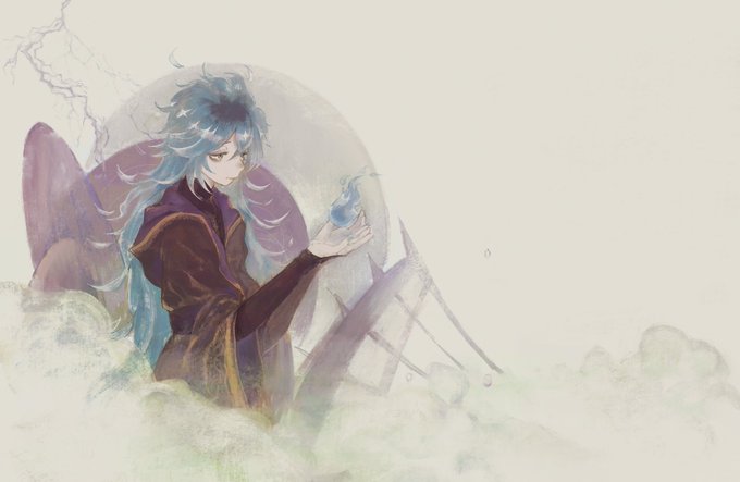 絵も頑張ったので見て…… 
