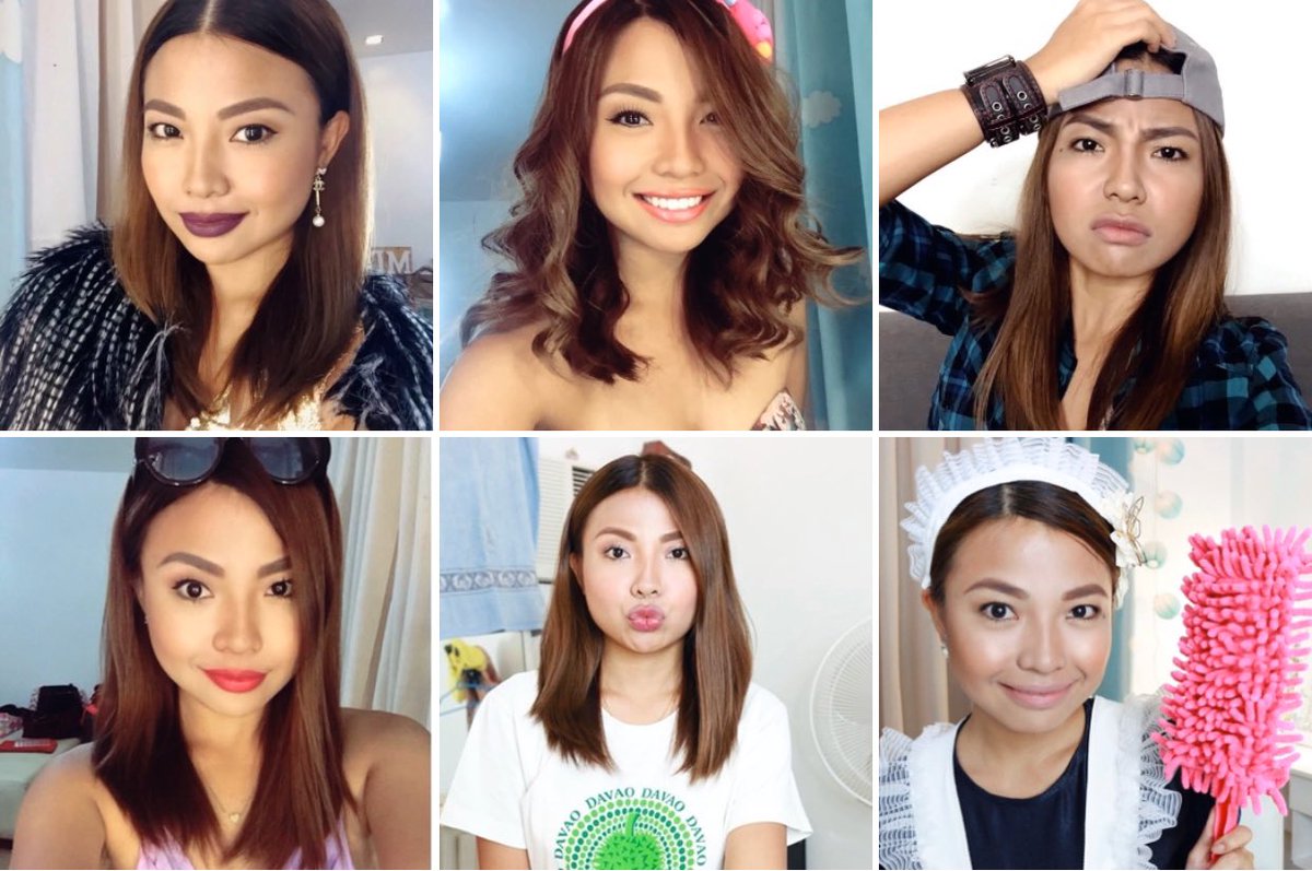 michelle_dy's tweet photo. choose your fighter 

naiiyak ako hehe 🥺  #nostalgic https://t.co/mDJXtmG4QQ