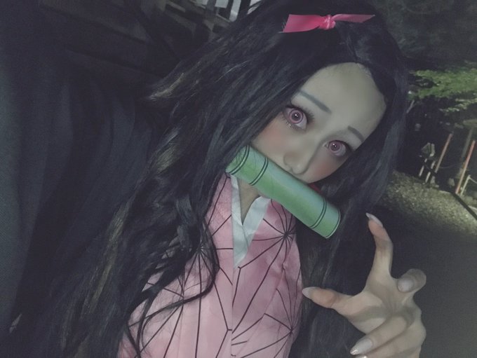 Twitterのコスプレ画像19