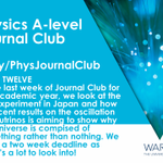 Photo by Physics Journal Club (@physics_journal)
