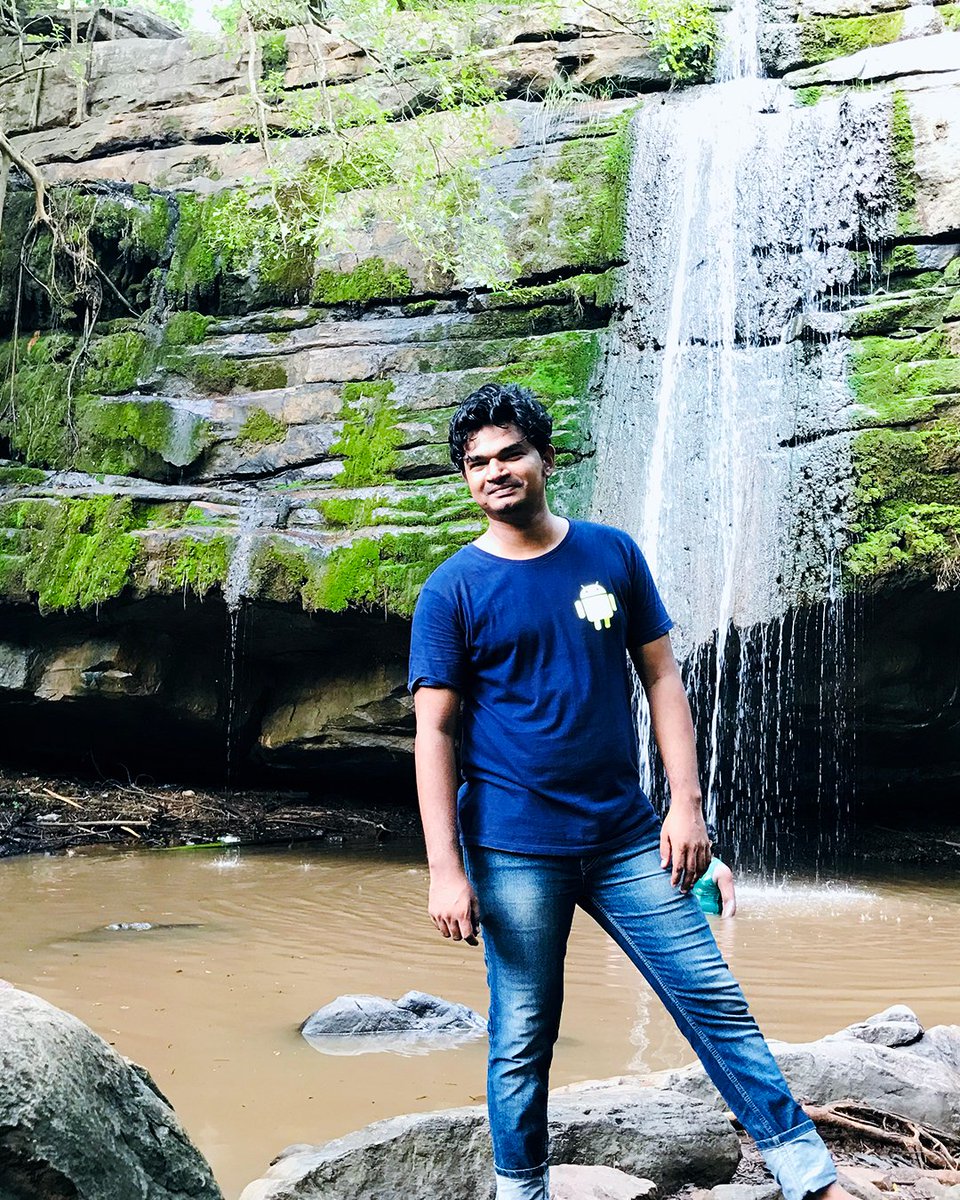 johnny_abhilash's tweet photo. "We start in different places, but in the end, we all meet at the waterfall."

#holiday #waterfalls #friends #happy #nature #travel #travelphotography #beemunipadamwaterfalls #telangana #warangal #forest #longdrive #trekking #explore #enjoy #India https://t.co/qpxllhN2pl