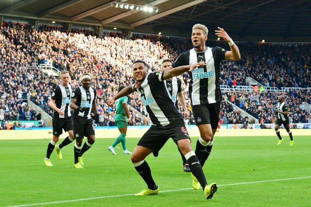 Thanks for the biting lads, anyways the mags continue to dominate the north east and proceed to stay in the premier league for 3 years running, we all know who the greatest team of the north east is. and one more question! Have you ever seen a Mackem in Milan?   #NUFC