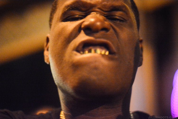 Her thesis was a photo series titled “Grillz.”  @JazzShoots shot some of everyone, including Young M.A., Jay Z, Jay Electronica and A$AP Ferg. Check it out in full here:  http://www.jazzshoots.com/#/grillz/&nbsp;