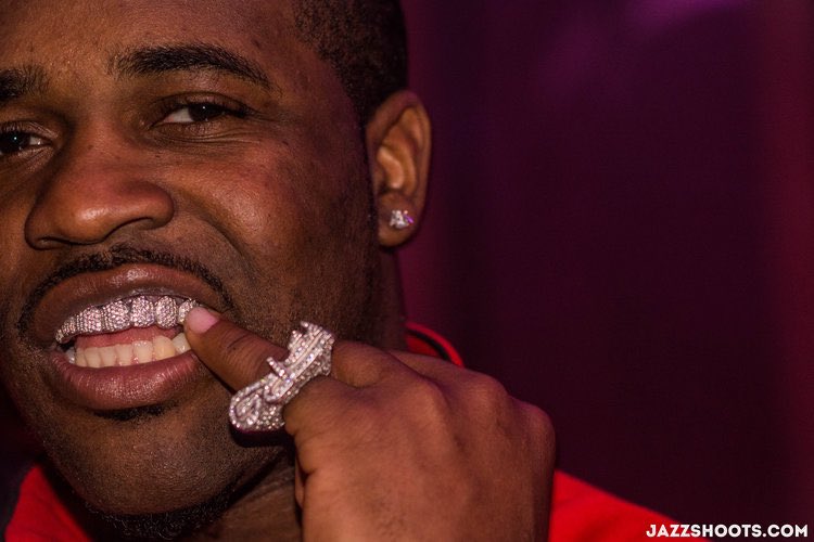 Her thesis was a photo series titled “Grillz.”  @JazzShoots shot some of everyone, including Young M.A., Jay Z, Jay Electronica and A$AP Ferg. Check it out in full here:  http://www.jazzshoots.com/#/grillz/&nbsp;