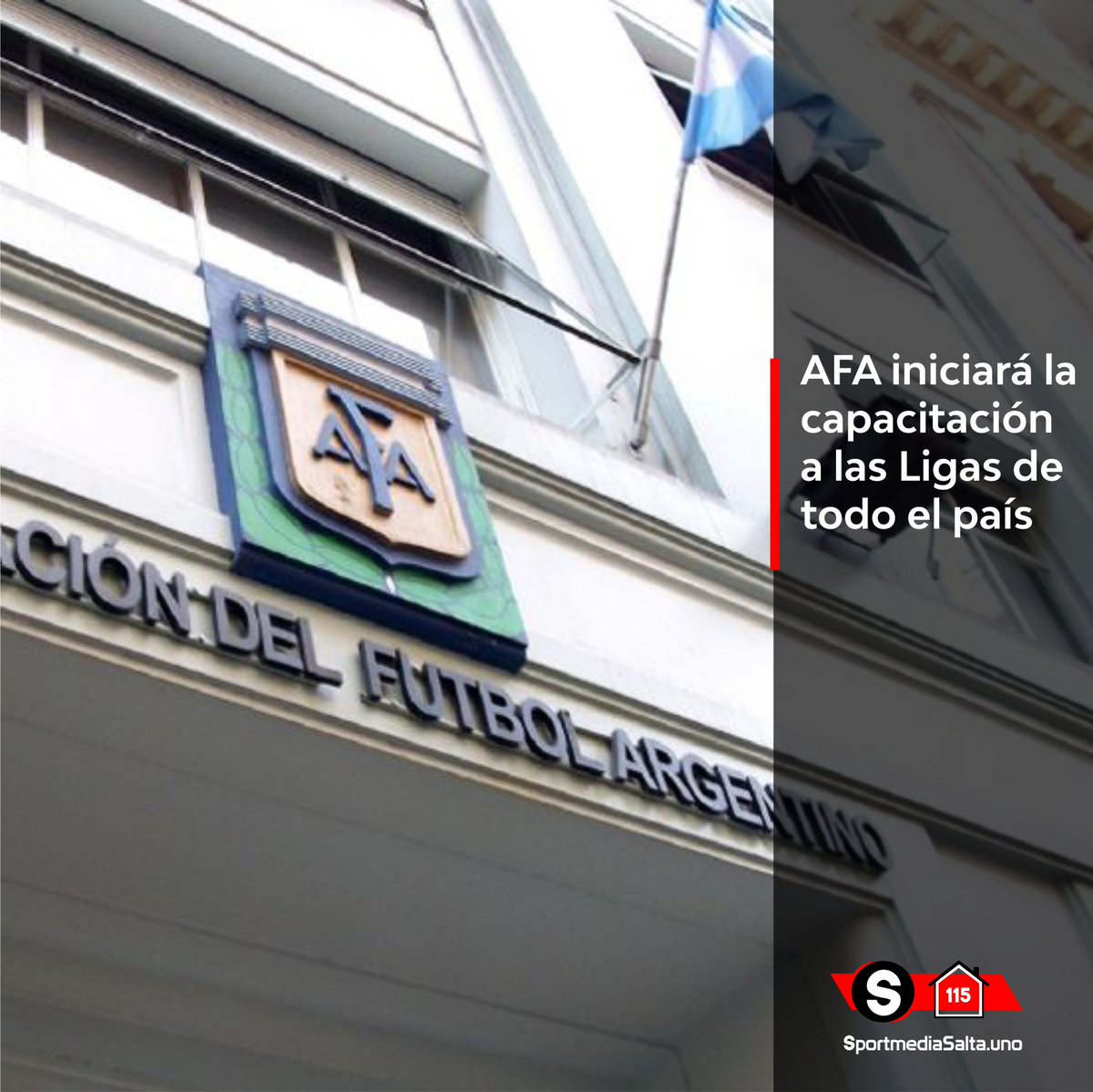 EL FEDERAL A Y LAS LIGAS DEL INTERIOR TIENEN PROTOCOLO

* El Federal A deberá cumplir el protocolo AFA
* Las Ligas Regionales deberán adaptar su propio reglamento sanitario
* Desde el 14 de julio la AFA comenzará a capacitar vía on line a sus ligas

sportmediasalta.uno/el-federal-a-y…