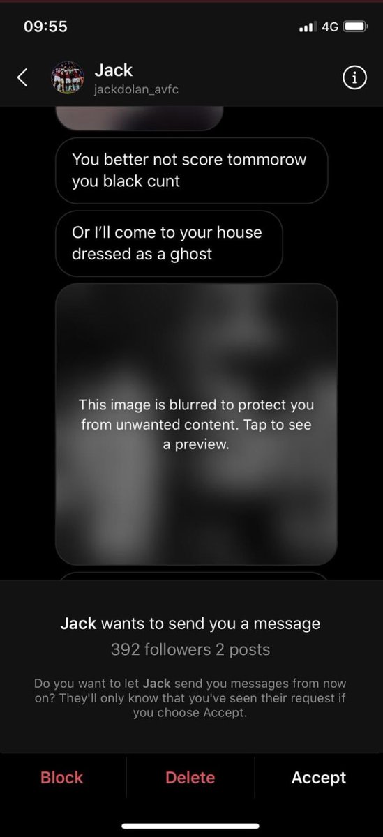 DionDublinsDube's tweet photo. I’ve just seen the text that @wilfriedzaha had to wake up to this morning..........  I’m ABSOLUTELY SPEECHLESS!! #Really #its2020 Racism is very much alive and active in our country!! I’m sad and disappointed!! #Racism #Rasist https://t.co/gL52EOk4Da
