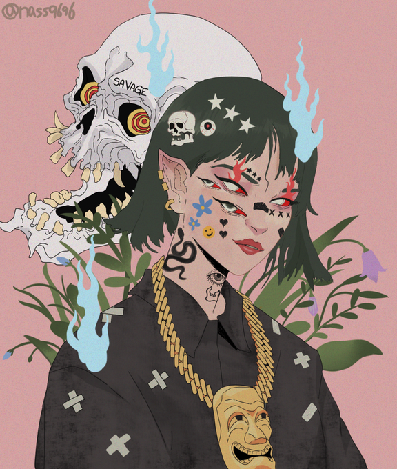 Plant demon?? 