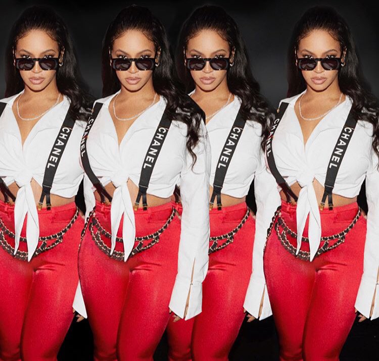 Happy birthday to Lil Kim   