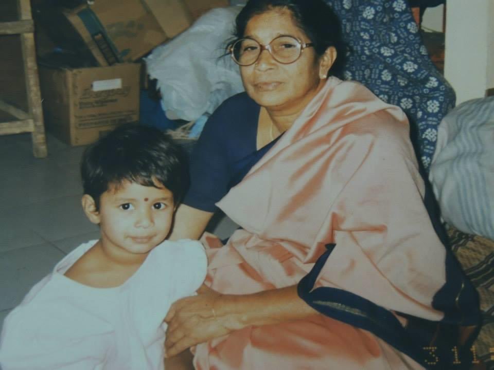 Saisailu97's tweet image. My grandmother saw nothing but pain & struggle in her life, but all she still did was care for other people — she supported family, friends, and strangers emotionally and financially until her last breath. Wherever you are Ammamma, I hope you’re finally at peace. I love you, RIP.