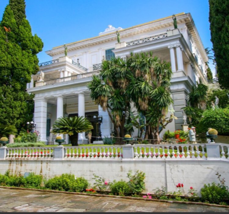 In the past year I have been working on my memoirs, hunting, learning Dutch, and continuing my passion for archeology, which I have enjoyed since my vacations at my beautiful Corfu Estate in Greece. #1920LIVE
