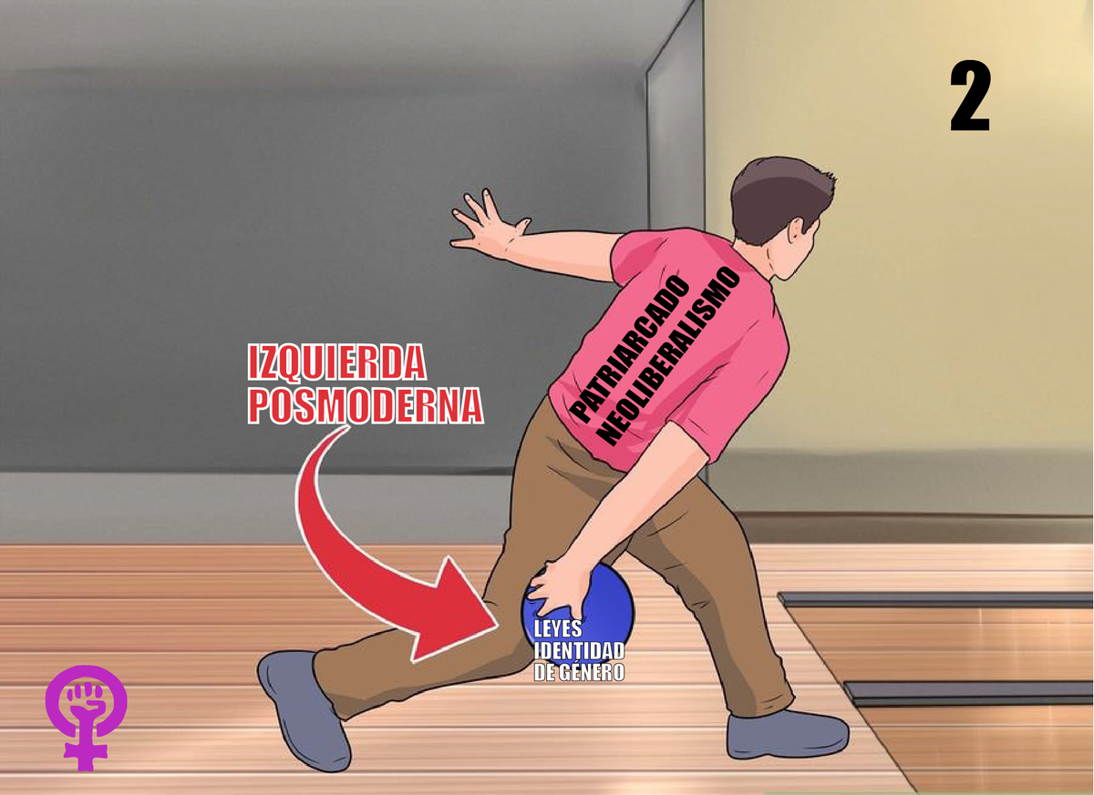 TERFisFEMINAZI's tweet photo. Explicado con dibujitos, a ver si así... 
Luego no digas que no lo sabías.
#SexoNOesGénero #SexNotGender #OpresiónNOesIdentidad https://t.co/N0HJ0zMh2H