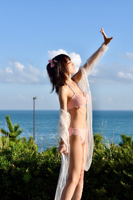 Twitterのコスプレ画像31