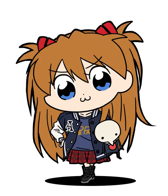 ペパンペピポン
エヴァストアスカ 
