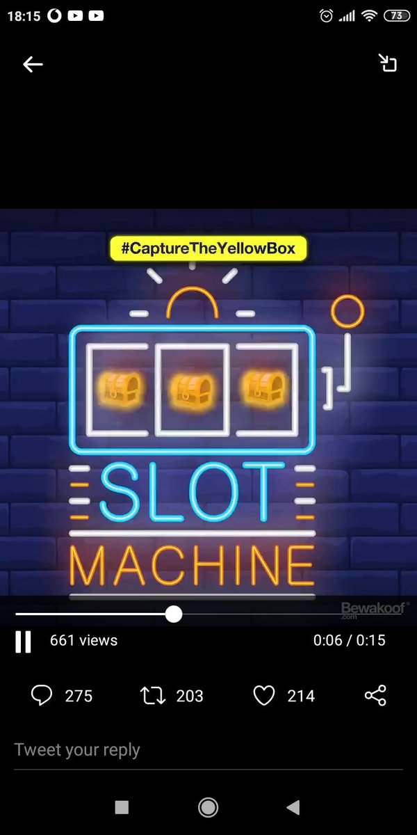 kt_komalthakur's tweet photo. @Bewakoof_IN Here is my perfect screenshot
Hope I win this
@Rkt40409
@thakursaab_01
@Pujakumarishaw3
#BewakoofOfficial
#CaptureTheYellowBox https://t.co/eTYTF3ppjI
