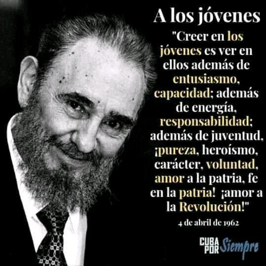 AdaMari02253217's tweet photo. La. juventud cubana humana,internacionalista,solidaria ,salando vidas.#Araguaavanza
#CubaSalvavidas
#Cubaoopera
@Orlando96823683
@cubacooperaara1 
@Cubacoopera_ve3 https://t.co/97DrgDi8ni