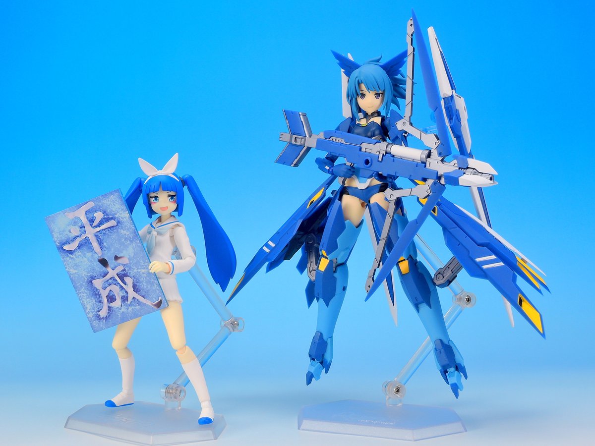 Yoおじ 明日あたりから店頭発売予定のfigma怜ちゃんです 本当に出来がいいので必ずゲットしてくださいね 隣のはなんかよくわからん宇宙人 のfigmaです 再販受注中 らしいですが気にしないでください Figma アリスギア ニパ子 T Co Yoおじ 明日あたりから店頭発売予定のfigma怜ちゃんです 本当に出来がいいので必ずゲットしてくださいね 隣のはなんかよくわからん宇宙人 のfigmaです 再販受注中 らしいですが気にしないでください Figma アリスギア ニパ子 T Co