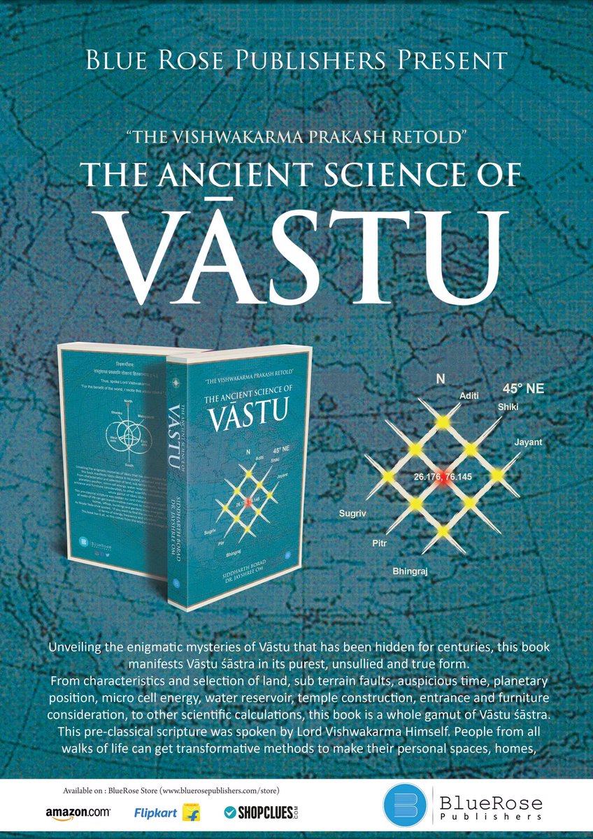 HeofonExp's tweet photo. The ancient science of Västu , 
DIY Vãstu guide , 
Available as paperback and Kindle edition on amazon
#vastu #interiordesign #ancientscienceofvastu
#kindle #amazon #ebook #books @TOIOpinion https://t.co/K3R65mg28b